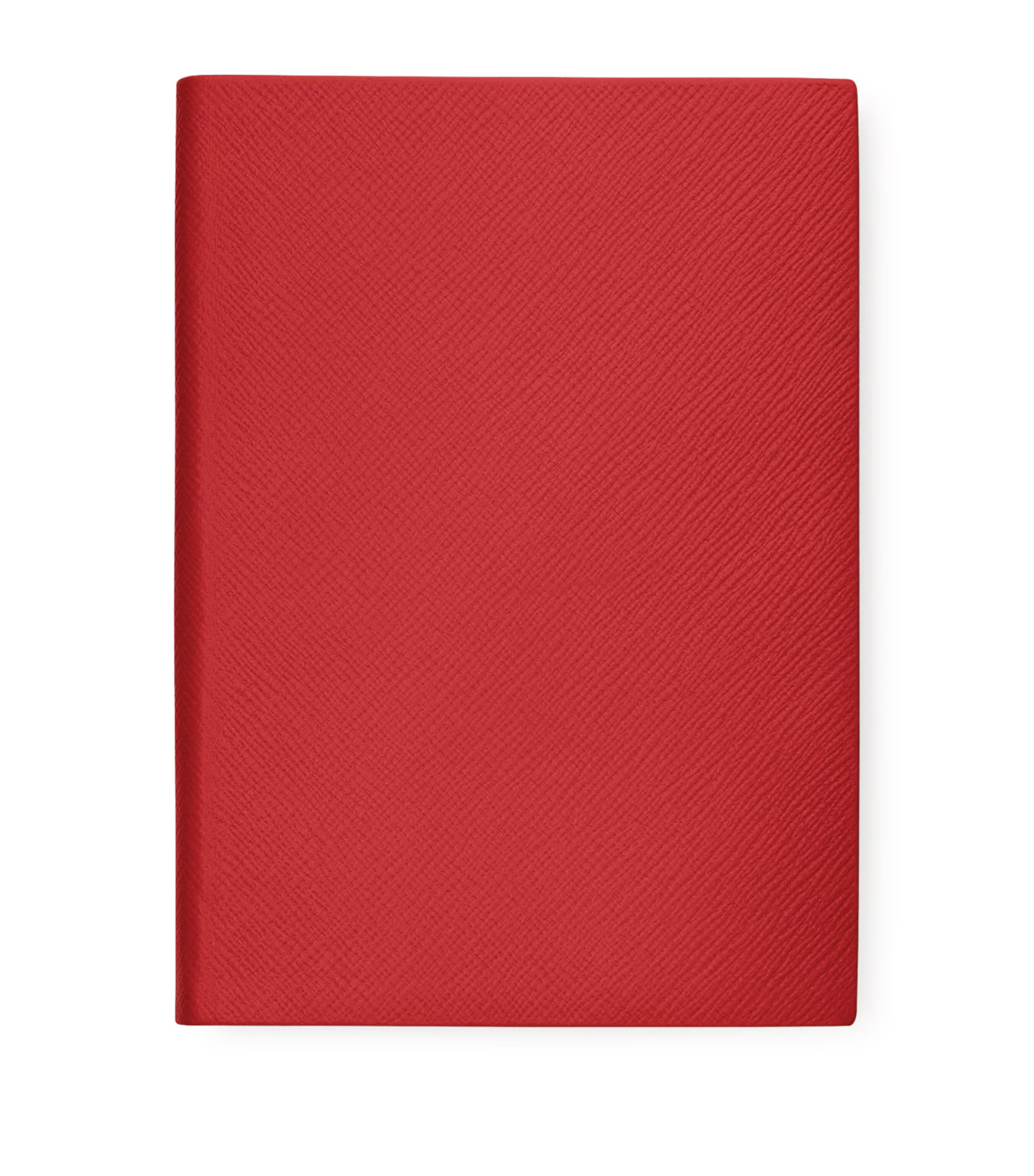 Smythson Leather Soho A5 Notebook | Harrods (US)