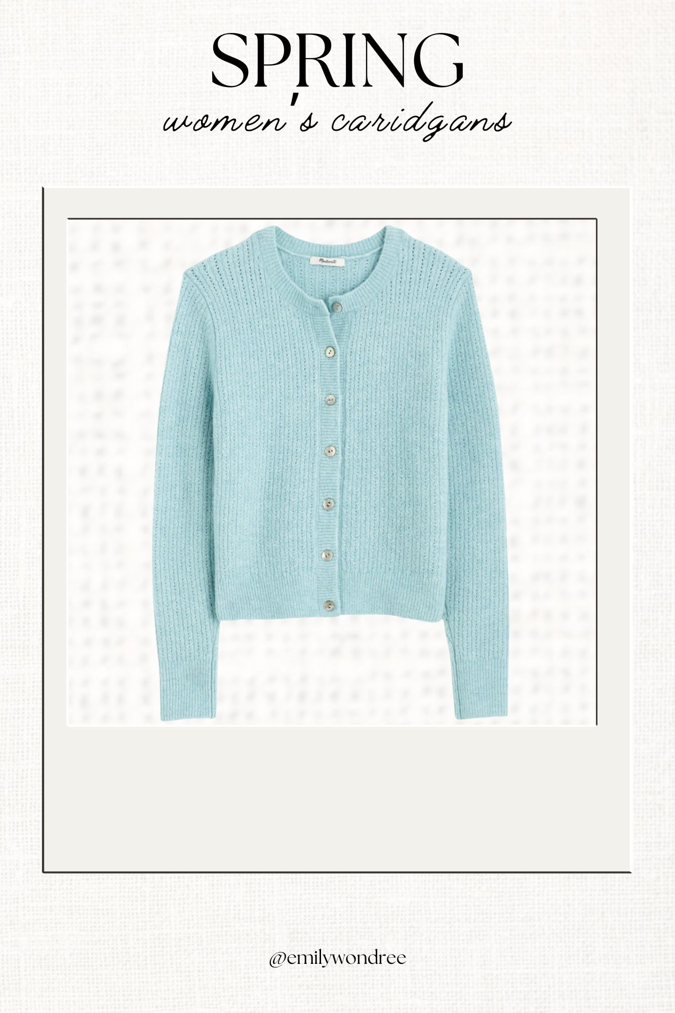 Women's Cardigans for Spring #springcardigan #cardigan 

 #LTKgrwm #LTKootd #LTKmomlife