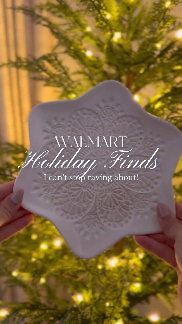 I couldn’t pass up these beautiful Walmart finds for the holidays! Christmas is only 10 weeks away! 

#mytexashouse #holidayfinds #walmarthome #walmartholidayfinds

#LTKSaleAlert #LTKHome