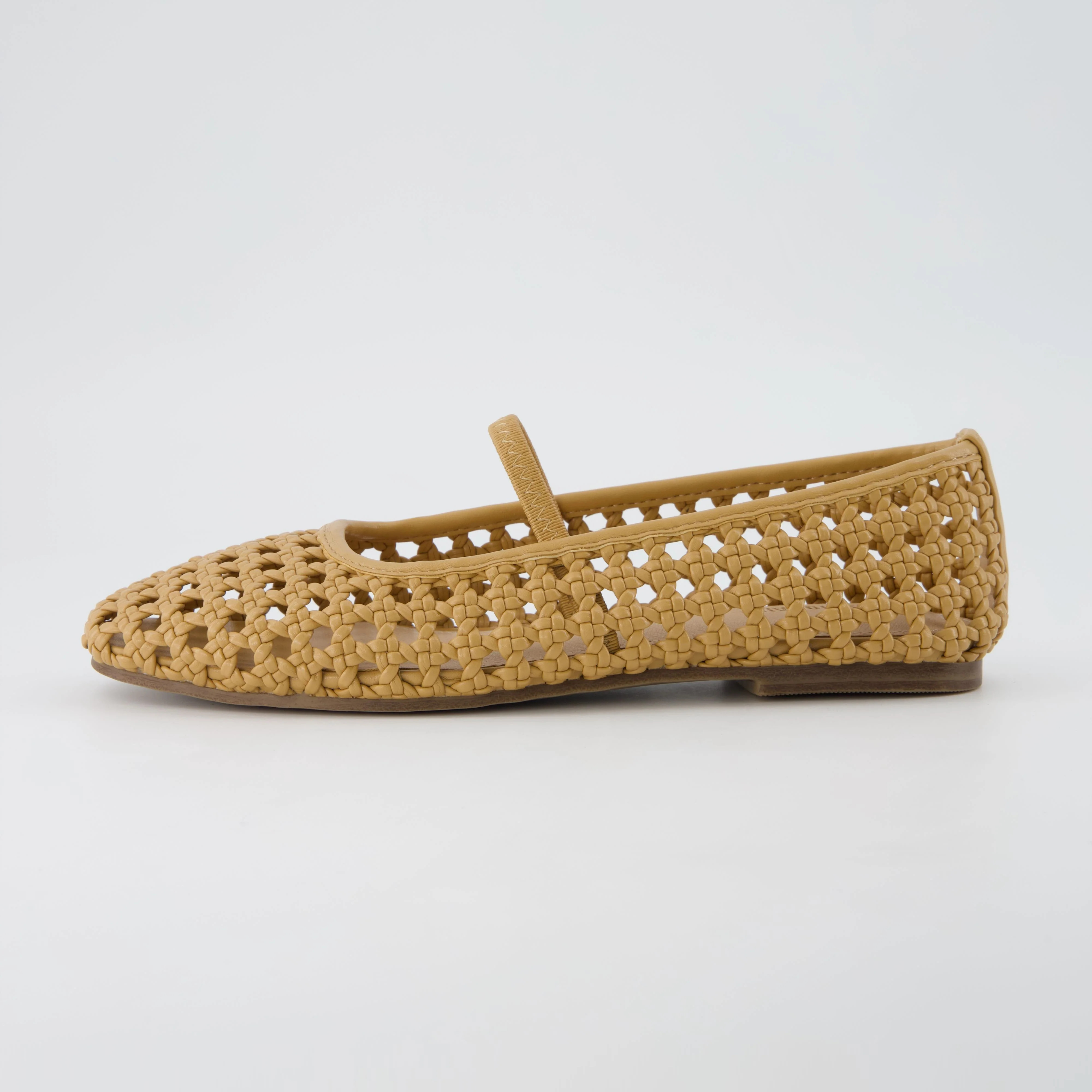 Weavy Woven Mary Jane | Cushionaire