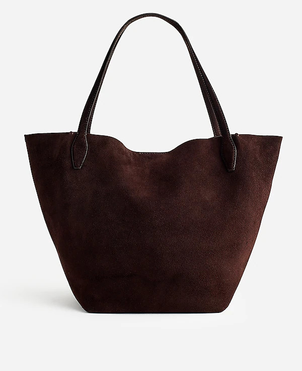 The Shopper Tote in Soft Grain | Madewell | Madewell