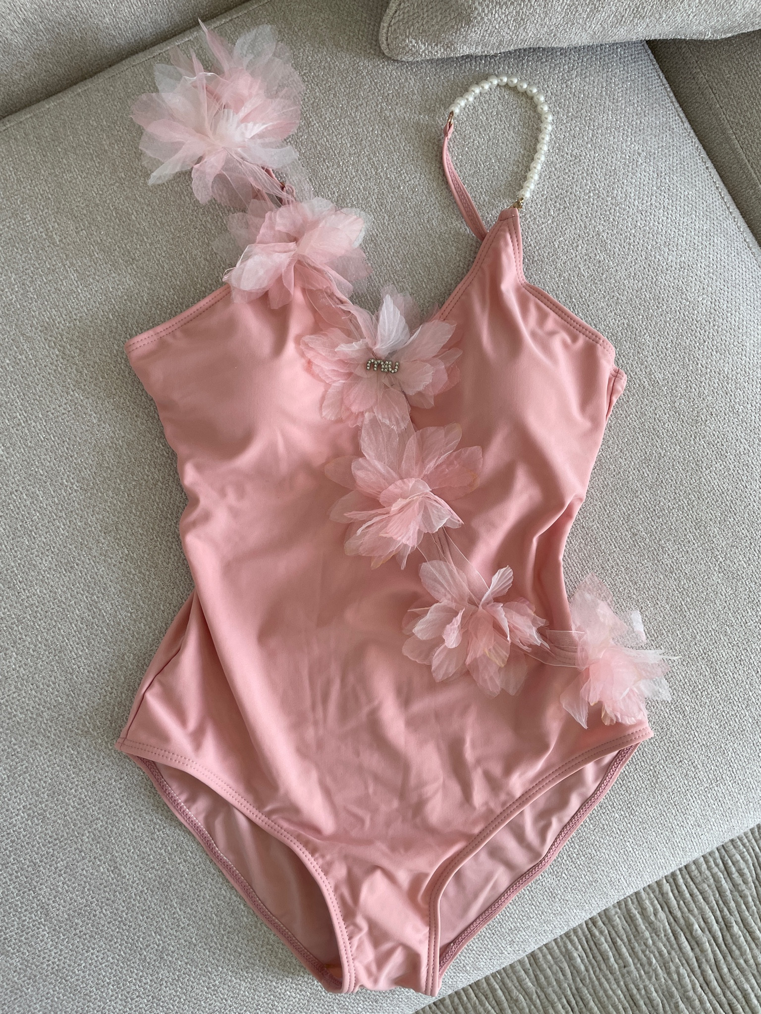 Miumiu swimsuit, high quality, beautiful 😍 
Size up 1-2 sizes

#LTKfindsunder100 #LTKfindsunder50 #LTKsalealert