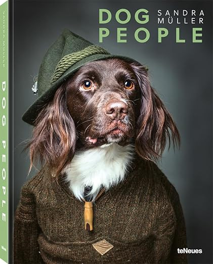 Dog People     Hardcover – February 15, 2021 | Amazon (US)