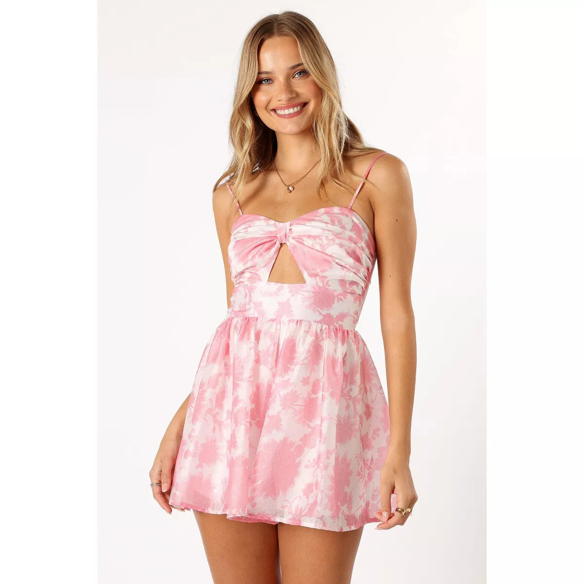 Petal and Pup Womens Molly Mae Romper | Target