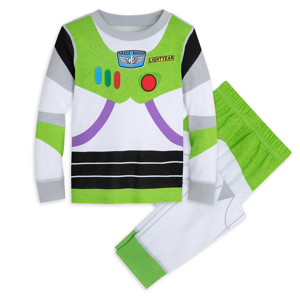 Buzz Lightyear Costume PJ PALS for Kids Toy Story Official shopDisney | Disney Store