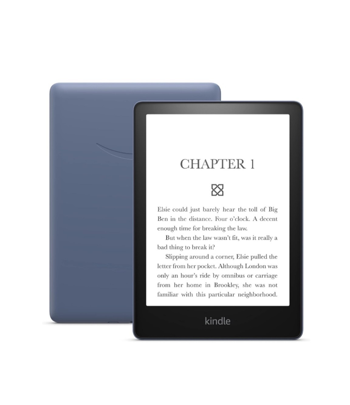 Amazon Kindle paperwhite ￼

#LTKmorningroutine #LTKstorytime
