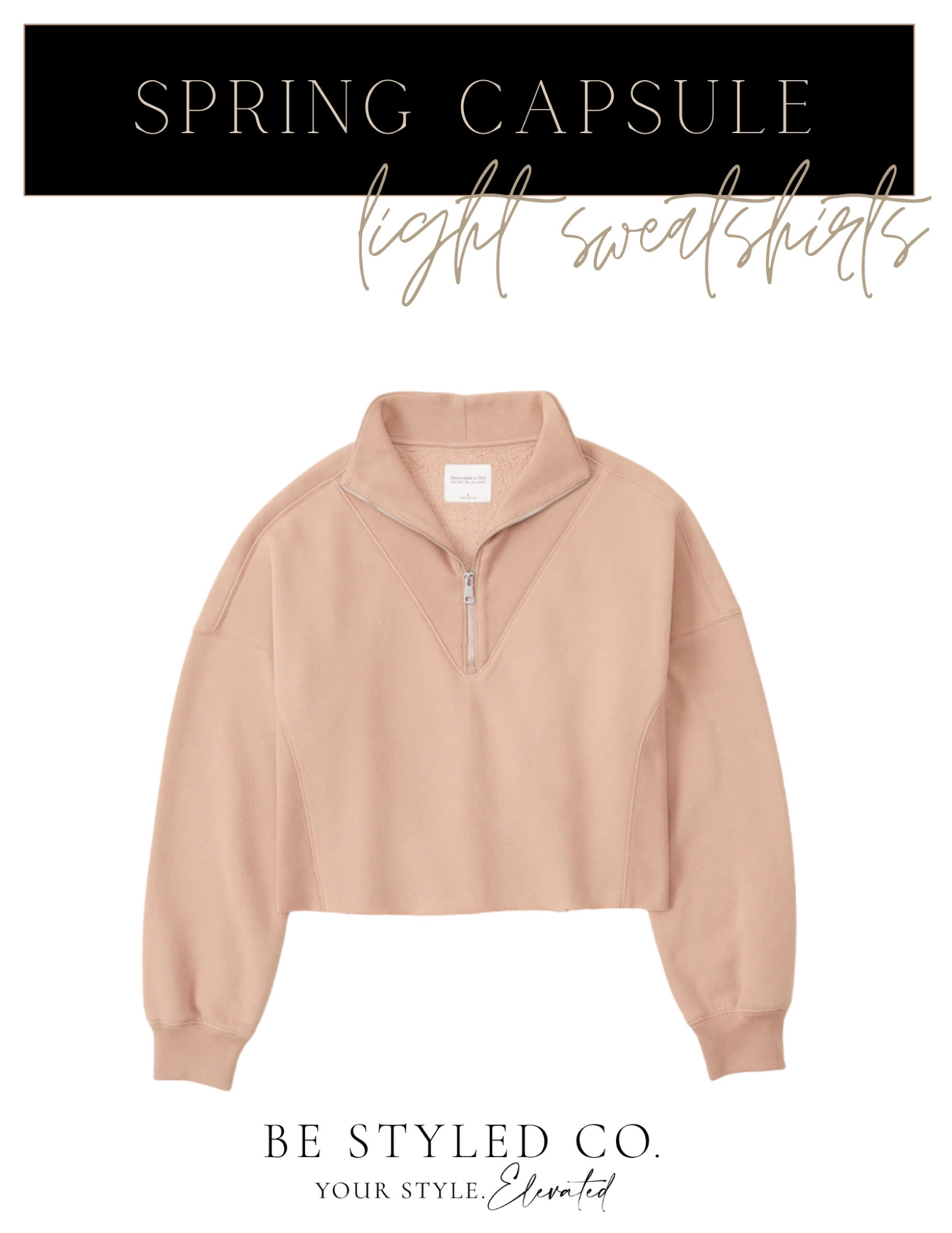 Light sweatshirts - casual tops - capsule wardrobe 

#LTKFind #LTKunder100