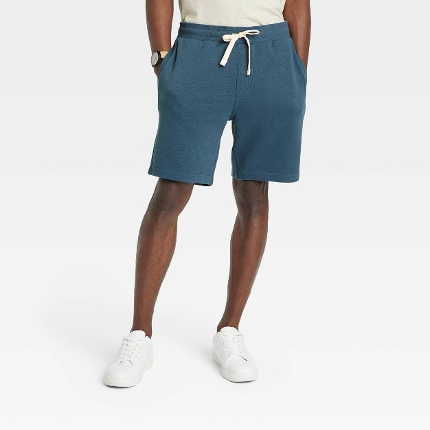 Men's 8.5" Elevated Knit Shorts - Goodfellow & Co™ | Target