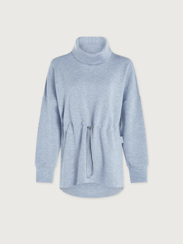 Freya Sweat77 ReviewsLightweight and beautifully soft, Freya is the ultimate throw-on DoubleSoft... | Varley US