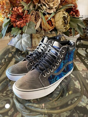 VANS x Pendleton Sk8-Hi MTE Sneaker (8.5M, 10W) | eBay US