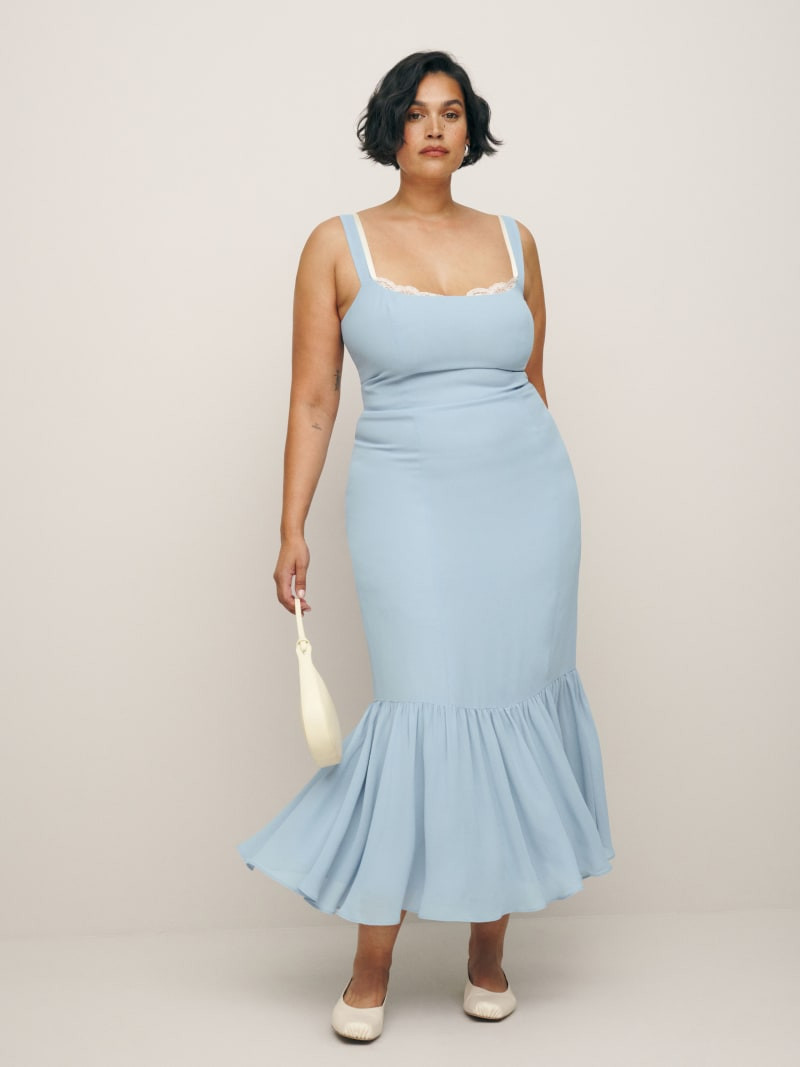 Irisa Dress Es | Reformation (Global)