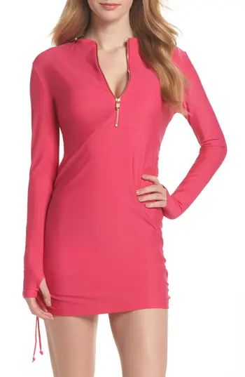 Women's Mott 50 Sonja Upf 50 Cover-Up Swim Dress | Nordstrom