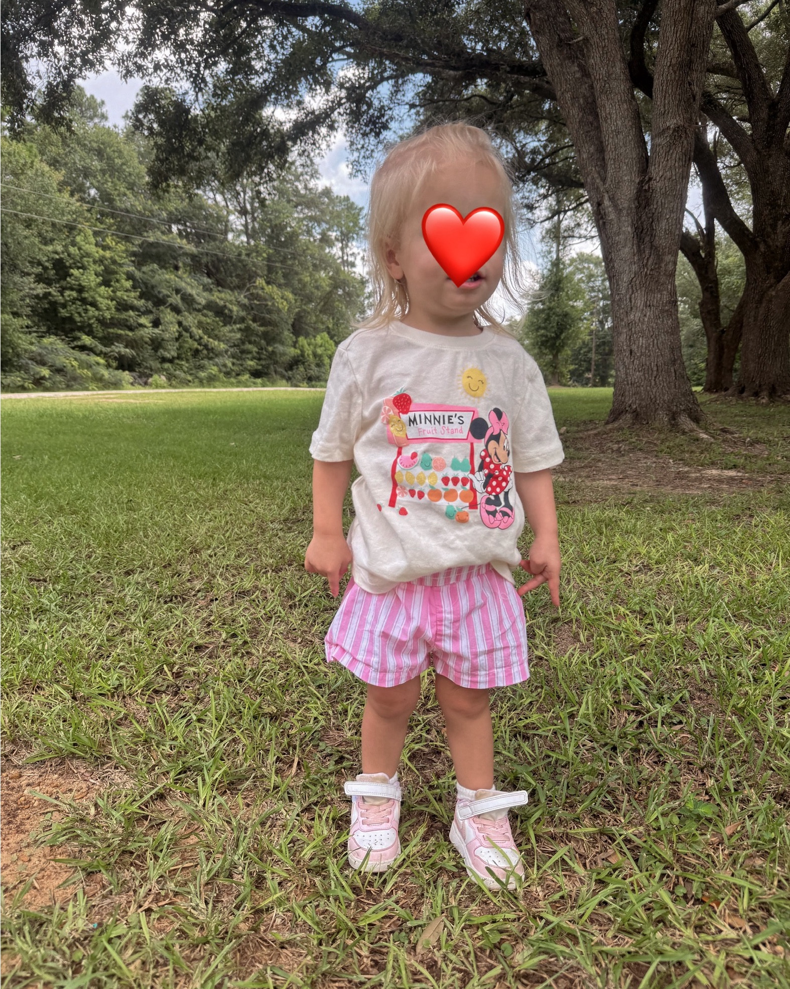 Styled my girl in the cutest boxer shorts today! I’m obsessed 🥰🤩 #toddlergirl #outfitoftheday 

#LTKBaby #LTKStyleTip #LTKKids