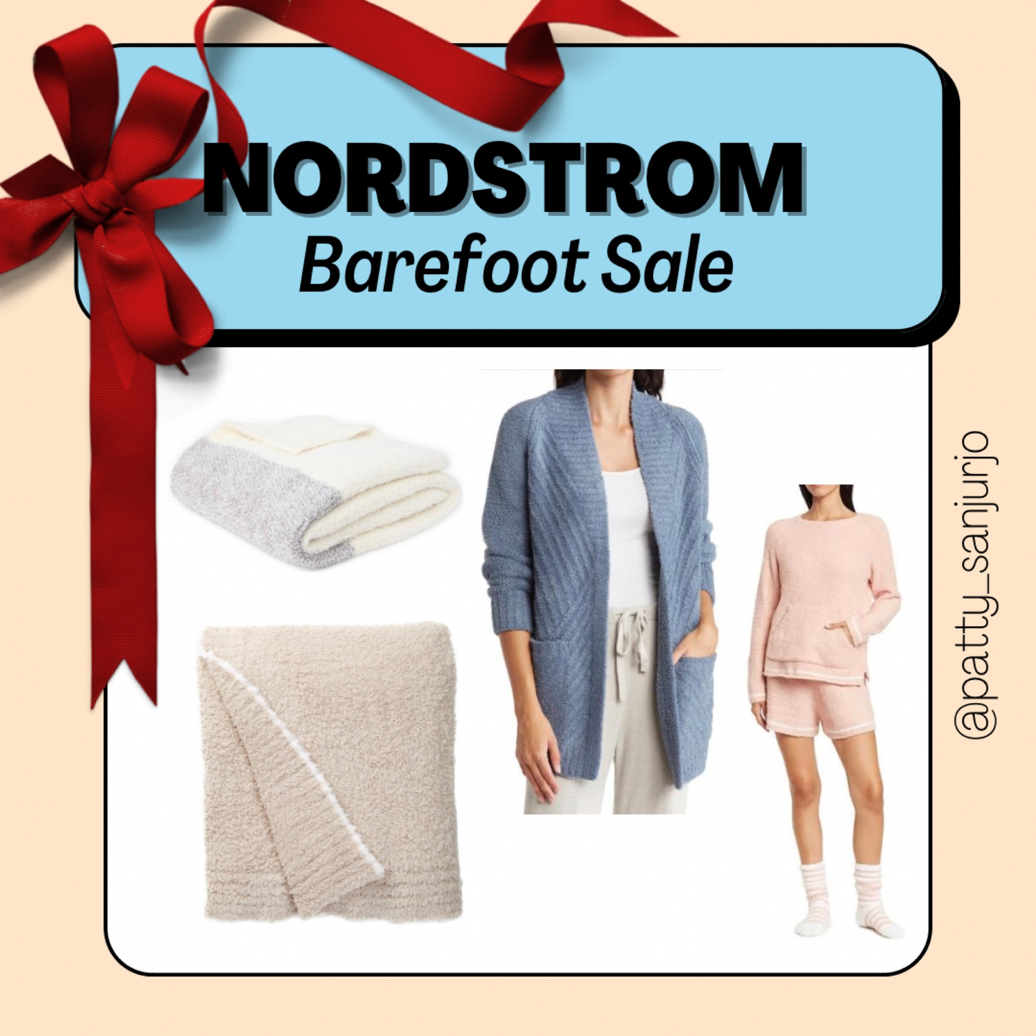Barefoot Dreams Sale! ☁️ 

#LTKCyberweek #LTKGiftGuide #LTKhome