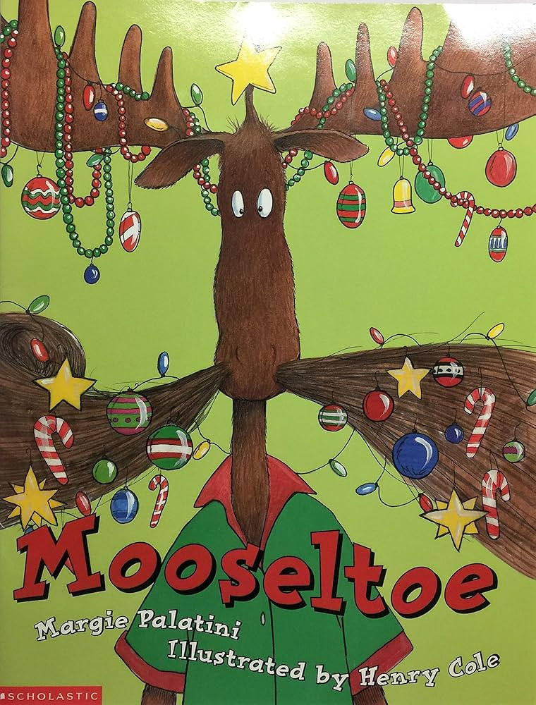 Mooseltoe | Amazon (US)
