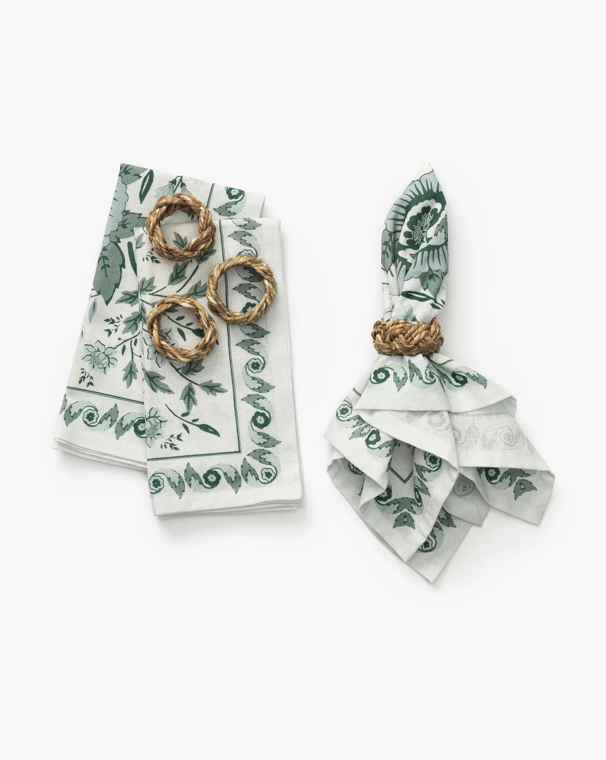 Halcyon Napkin Set (Set of 4) | McGee & Co. (US)
