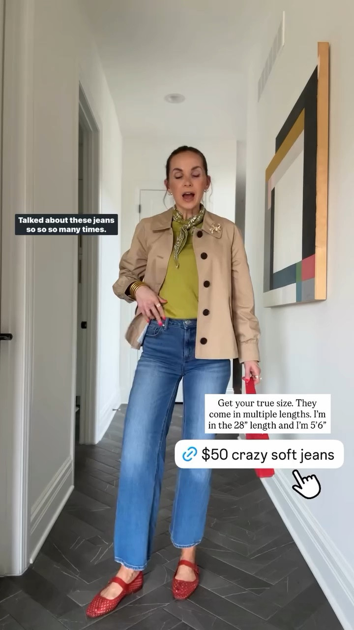 My love of @onequince jeans runs deep! I am in a 26, inseam 28! 

#LTKgrwm #LTKootd #LTKdayinmylife