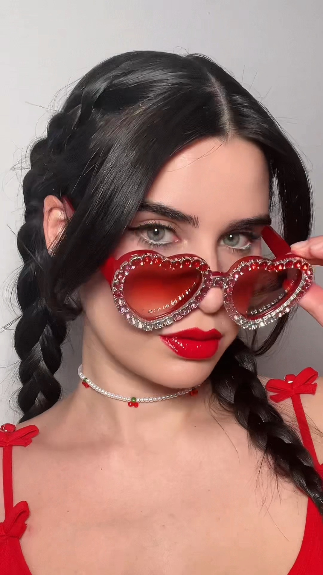 Americana coquette - Lana Del Rey aesthetic 🍒

#LTKVideo #LTKbeauty