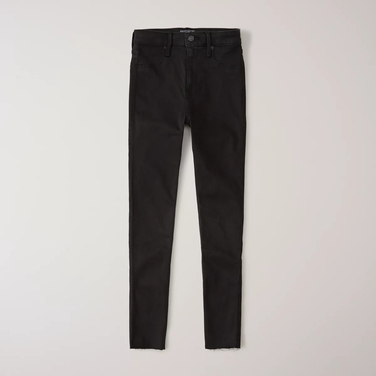 High Rise Ankle Jean Leggings | Abercrombie & Fitch US & UK