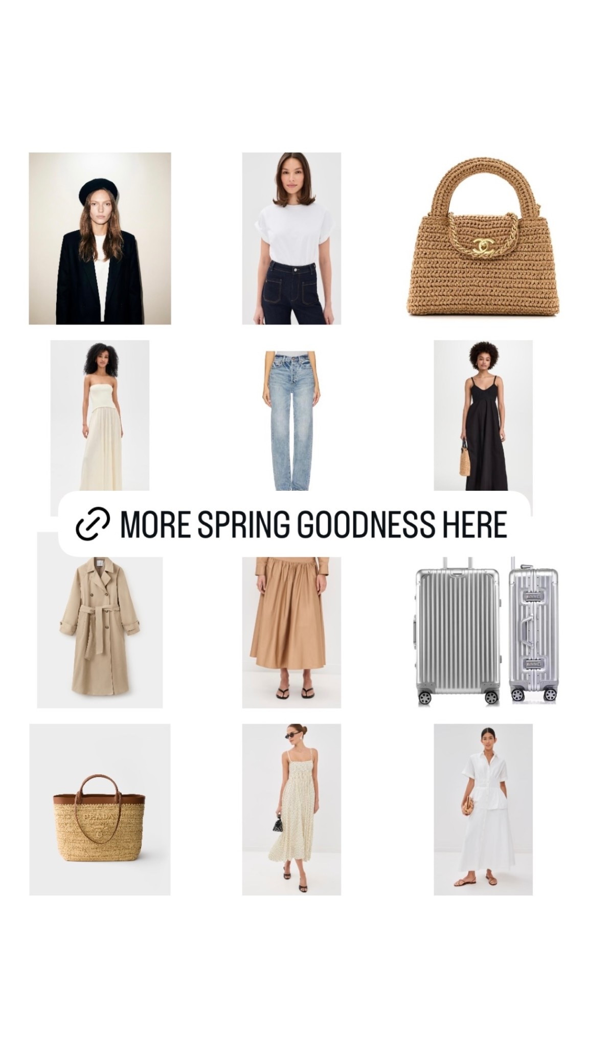 Chic Paris packing guide. 

#LTKSeasonal #LTKTravel #LTKSaleAlert