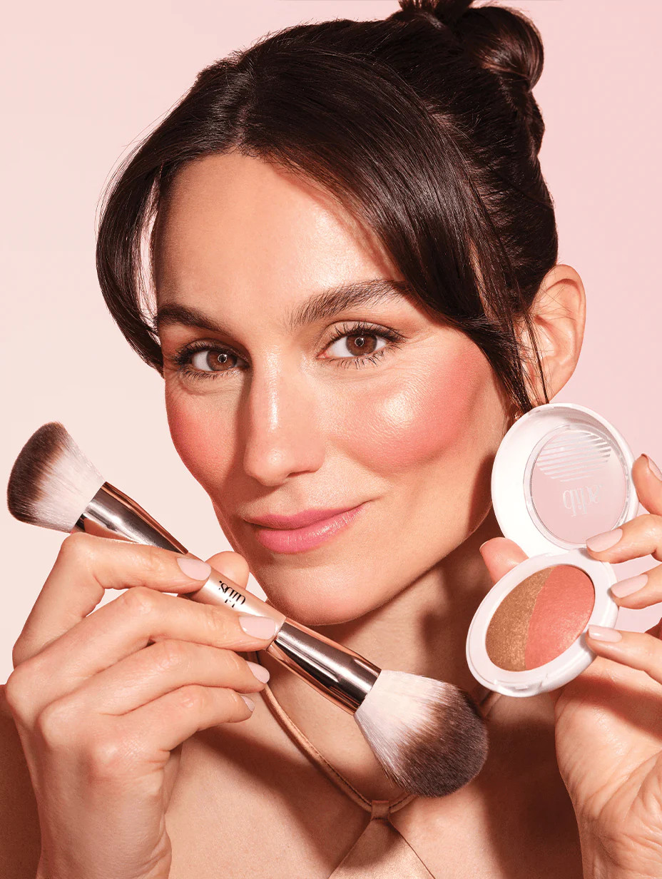 Duet Baked Blush | DIBS Beauty | DIBS Beauty