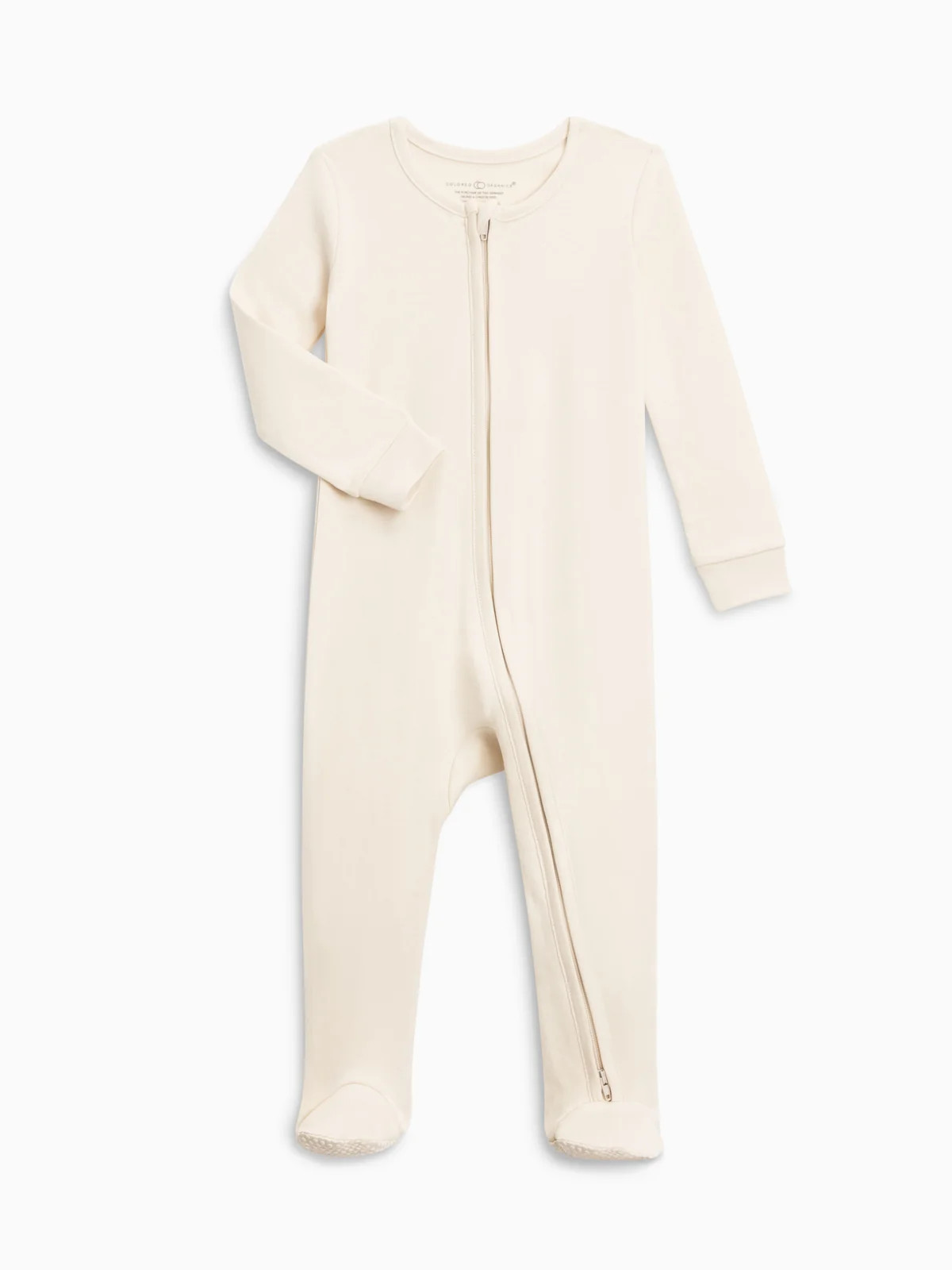 Classic Peyton Zipper Sleeper | Colored Organics