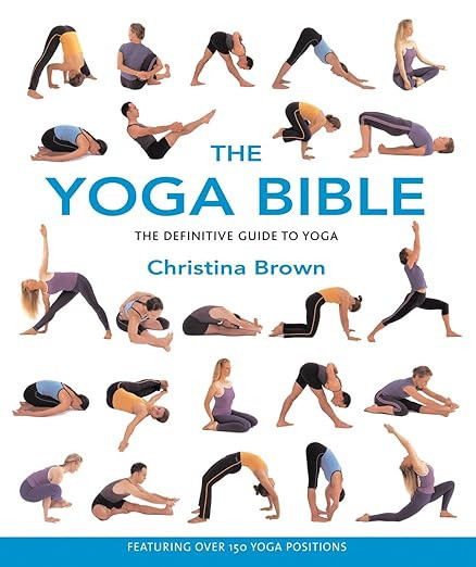 The Yoga Bible | Amazon (US)