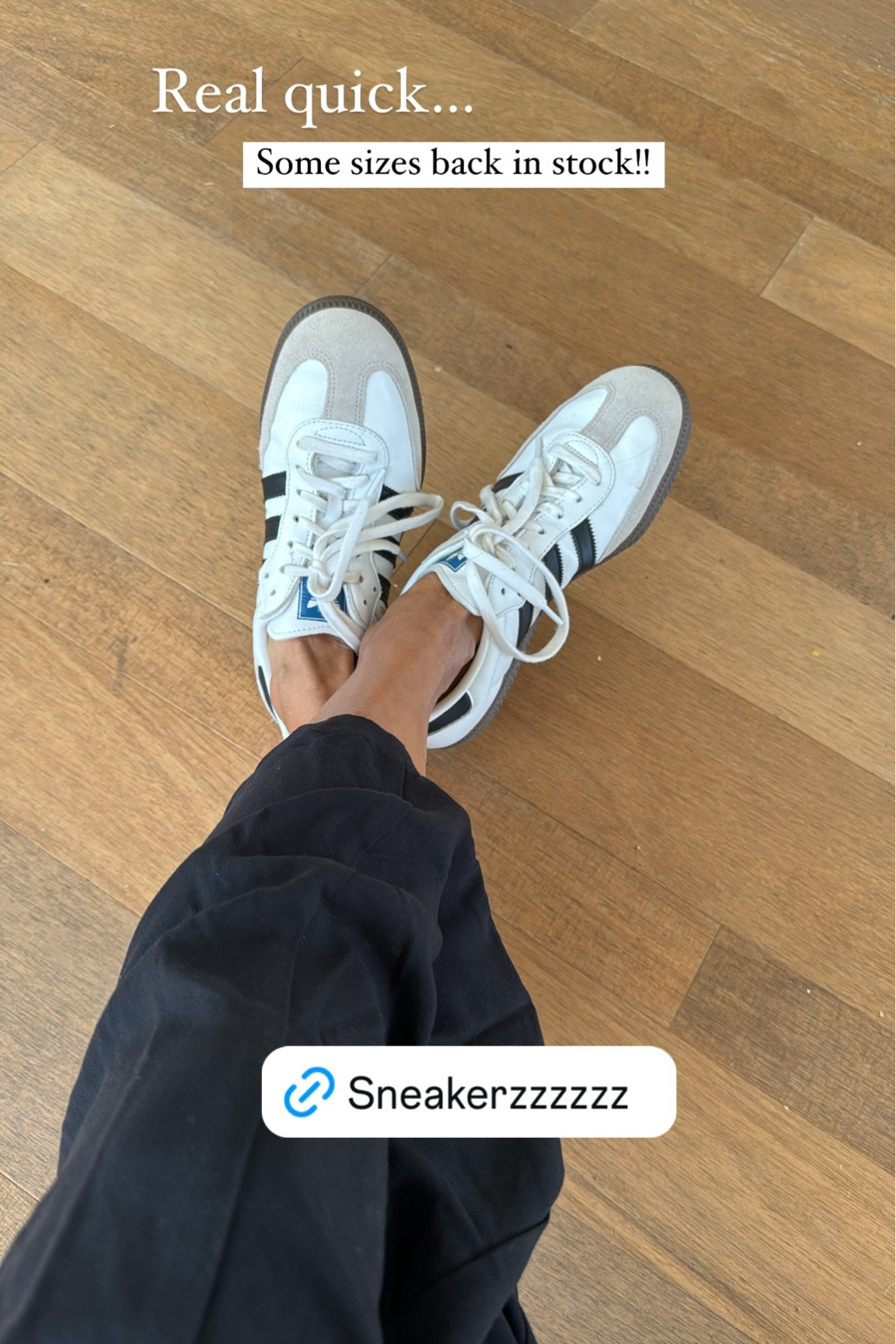 Real quick… Some sizes back in stock!!

#LTKShoeCrush #LTKFindsUnder100 #LTKBacktoSchool