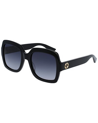 Women's GG0036S 54mm Sunglasses | Rue La La