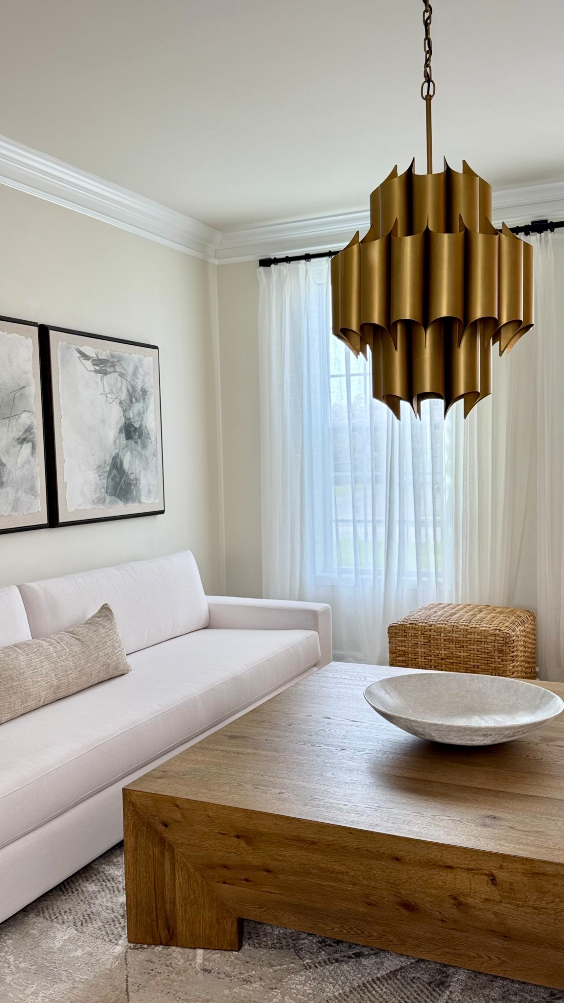 Semi sheer Drapes | Custom Drapes 

#LTKHome #LTKSaleAlert