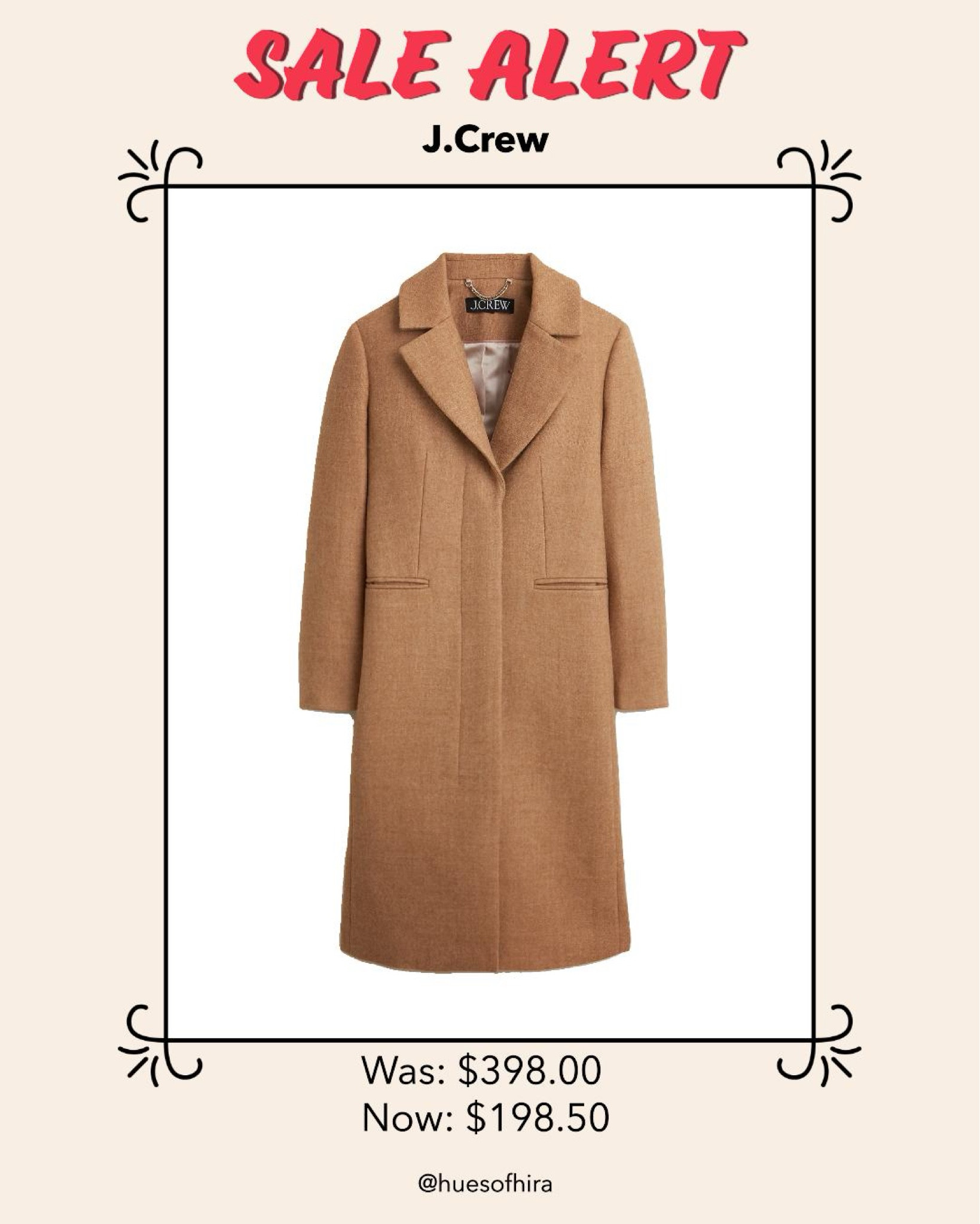 Sale Alert!! 50% off at J.Creww

#LTKCyberWeek #LTKWatchNow #LTKHoliday