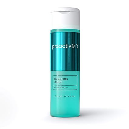 ProactivMD Face Toner For Acne Prone Skin - Pore Refining Alcohol Free Toner For Face Care And Oi... | Amazon (US)