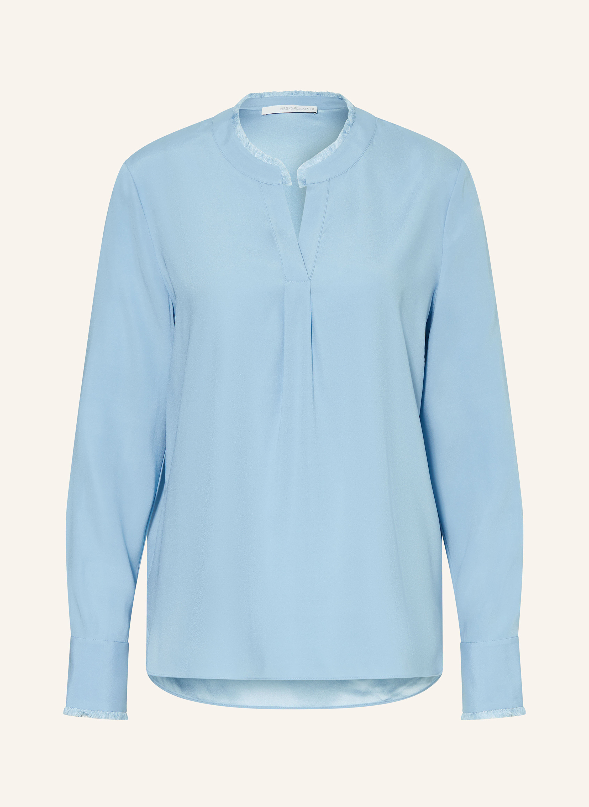 Blusenshirt aus Seide | Breuninger (DACH)