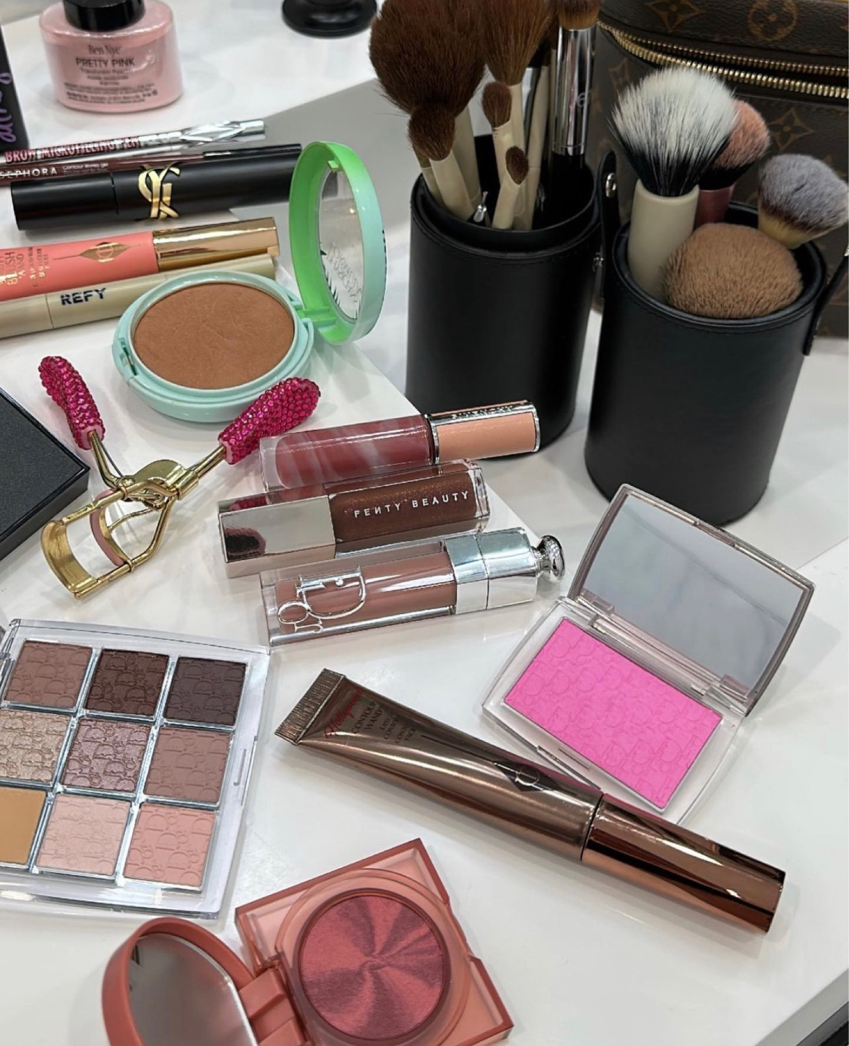 SEPHORA SALE - My absolute holy grill makeup products I’ll be stocking up on💗

#LTKGiftGuide #LTKbeauty #LTKHolidaySale