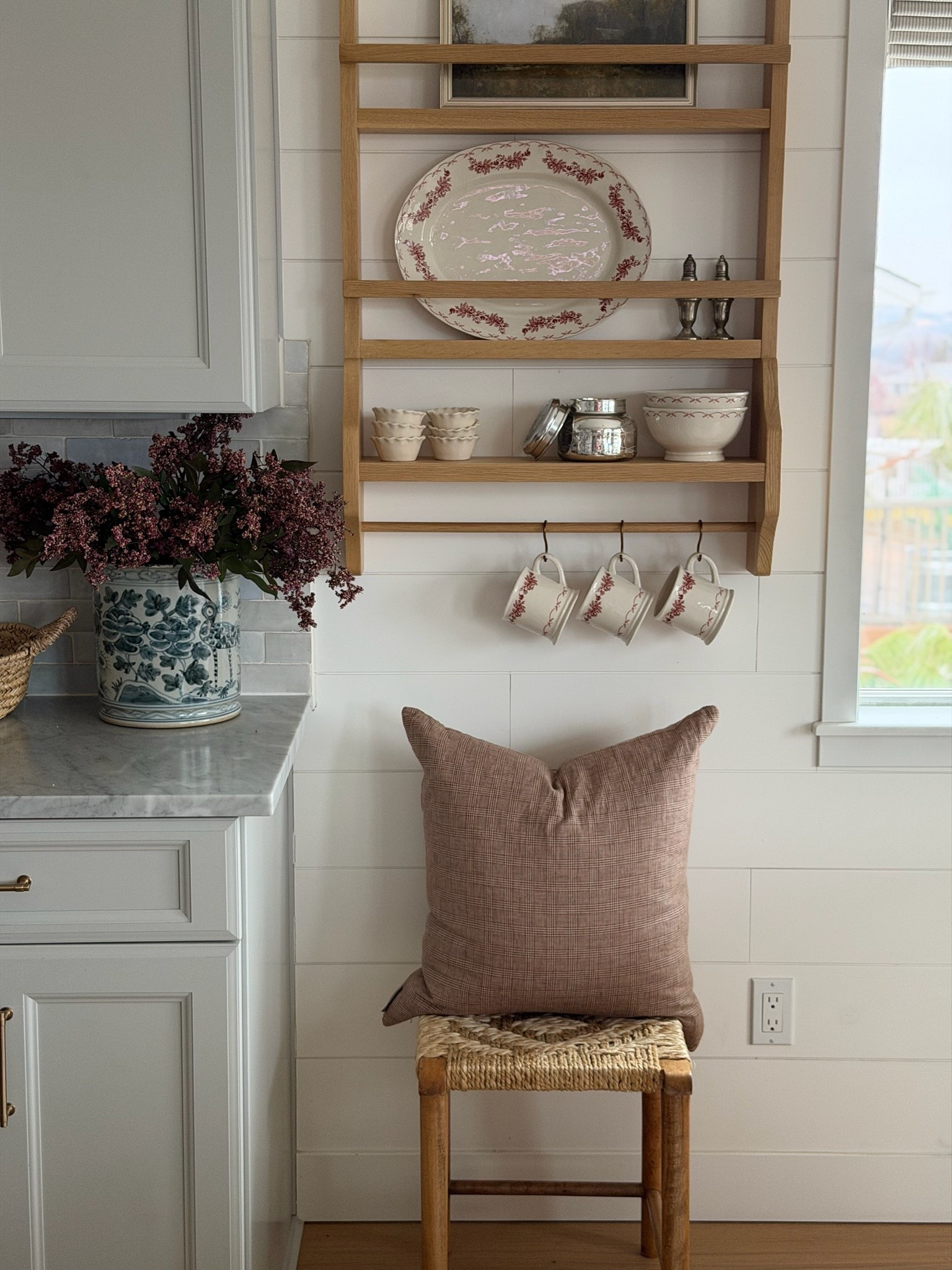 I’m loving this neutral refresh of our kitchen shelves! I grabbed a few sale items from McGee & Co. and love how they look styled here! This shelf has been a top favorite for the last 4 weeks! 

#LTKSaleAlert #LTKHome