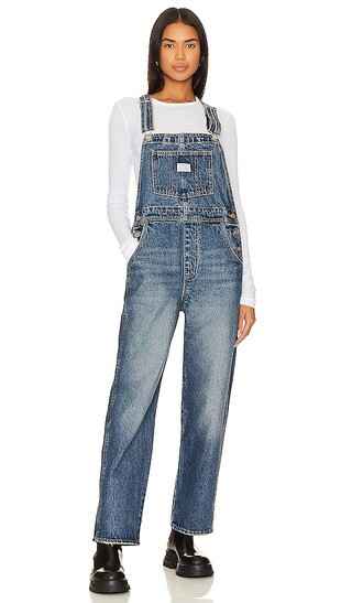 Vintage Overall in Hopefully High | Revolve Clothing (Global)