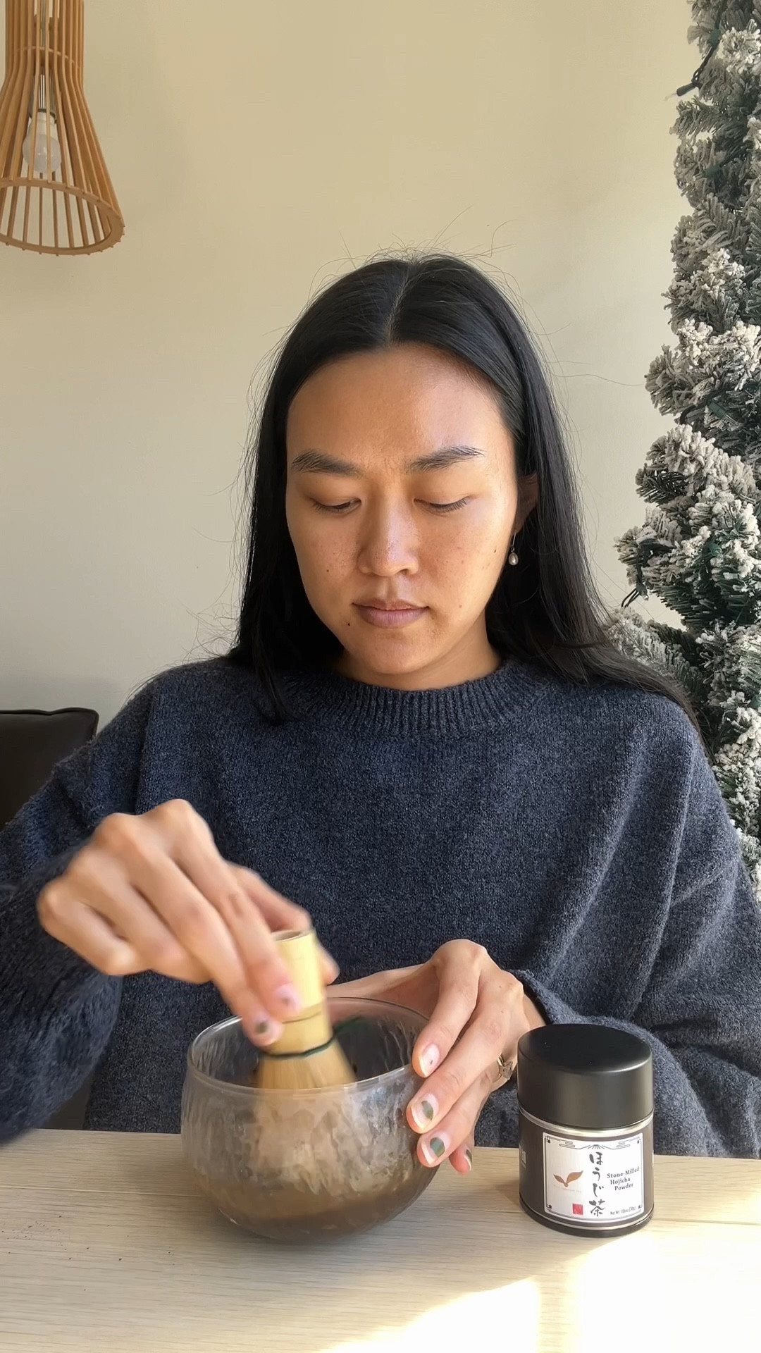 if hot cocoa had a tea sister it would be this hojicha 

#LTKfoodie