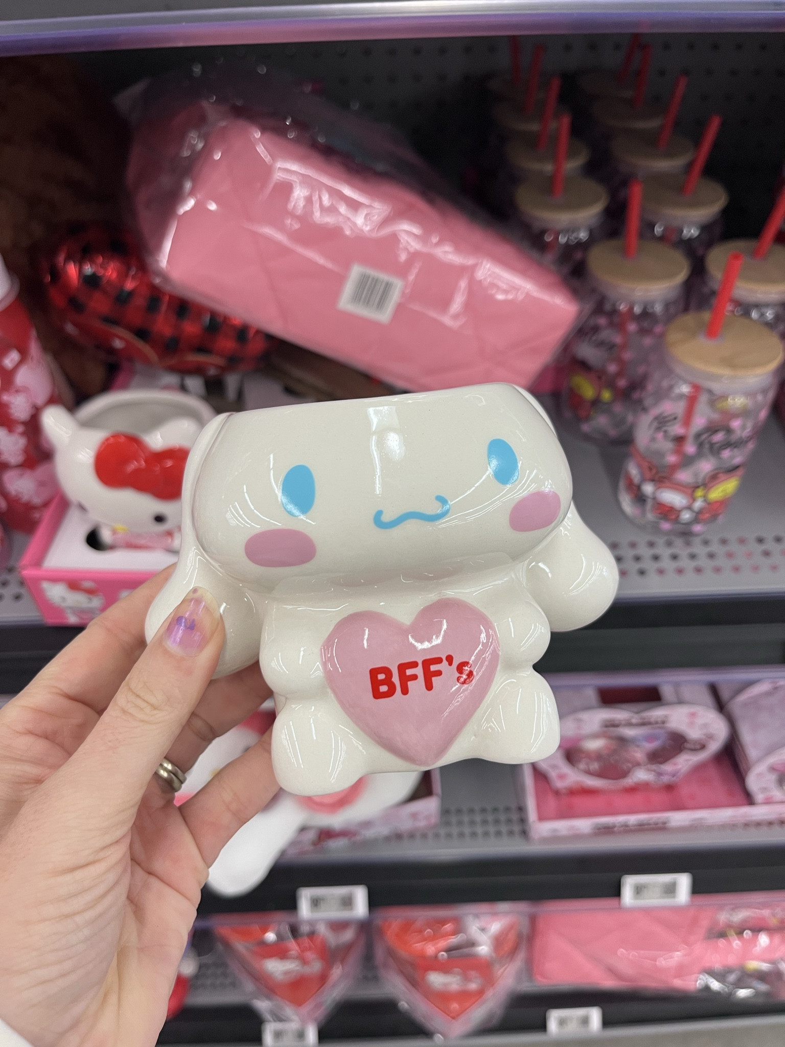 Valentine’s Day coffee mugs gifts from Walmart 

#LTKSeasonal