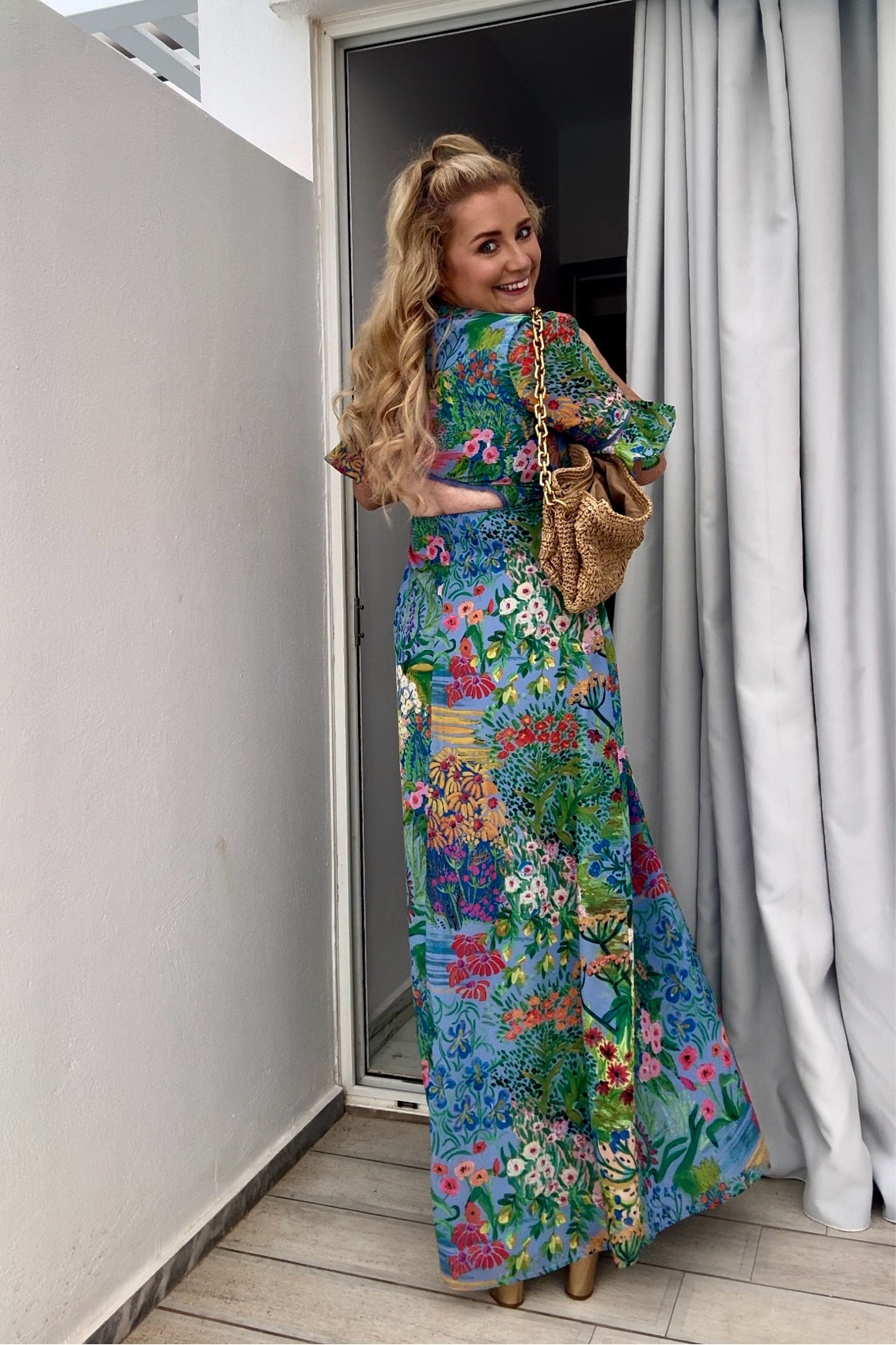 Fifth wedding anniversary and the PERFECT wedding guest dress 🤍