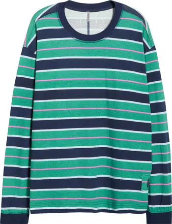 Printed Hustle Layer T-Shirt | Nordstrom