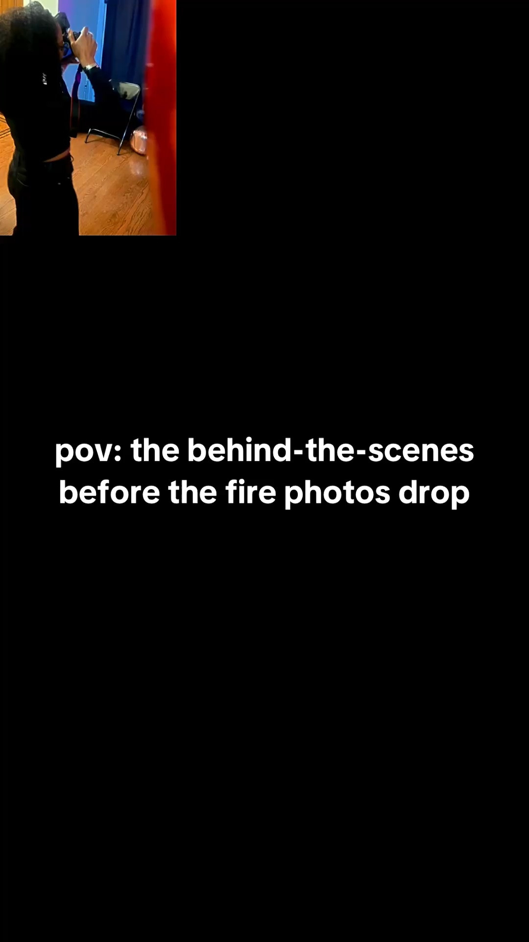 Behind the scenes footage of being a photographer! I love my Canon Rebel t5 camera. I recommend this camera for those just entering the photography world 

#LTKU #LTKstorytime #LTKvlog