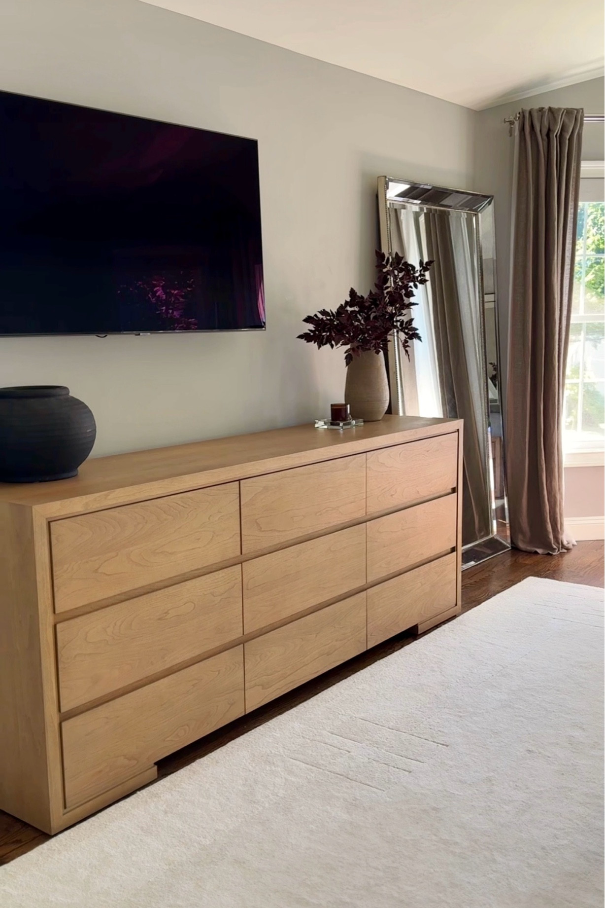 Dresser look a likes for less

Organic modern bedroom

#LTKOver40 #LTKSeasonal #LTKHome