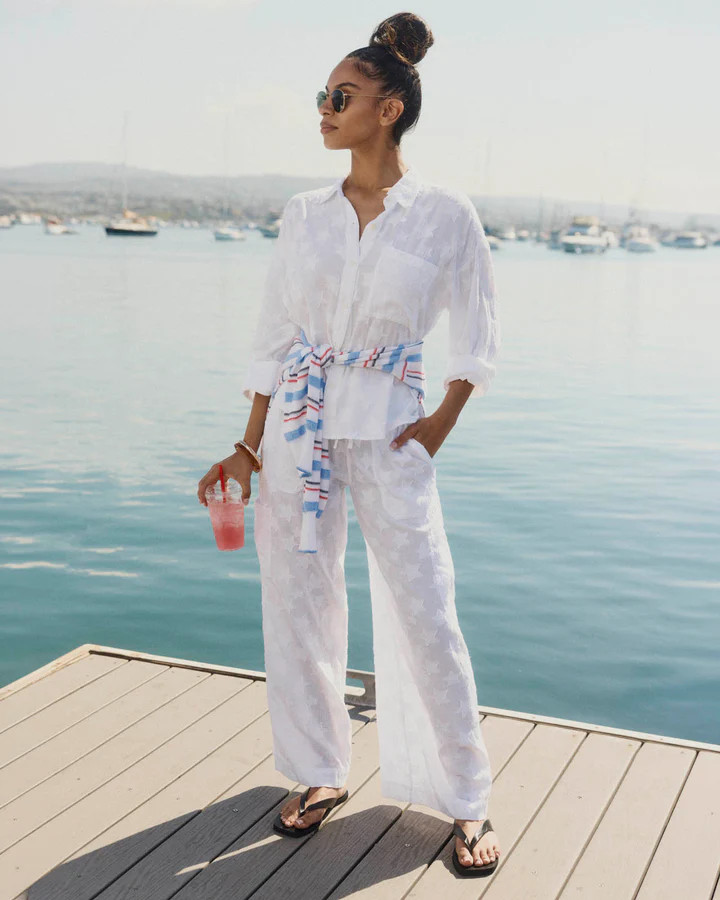 Caprice Star Pant | Splendid