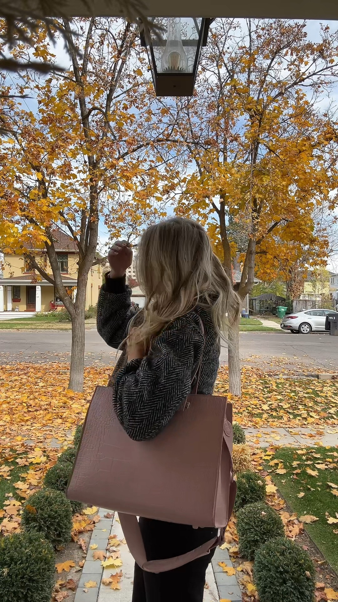 Cutest work tote and jacket 💕

#LTKItBag #LTKSeasonal #LTKGiftGuide