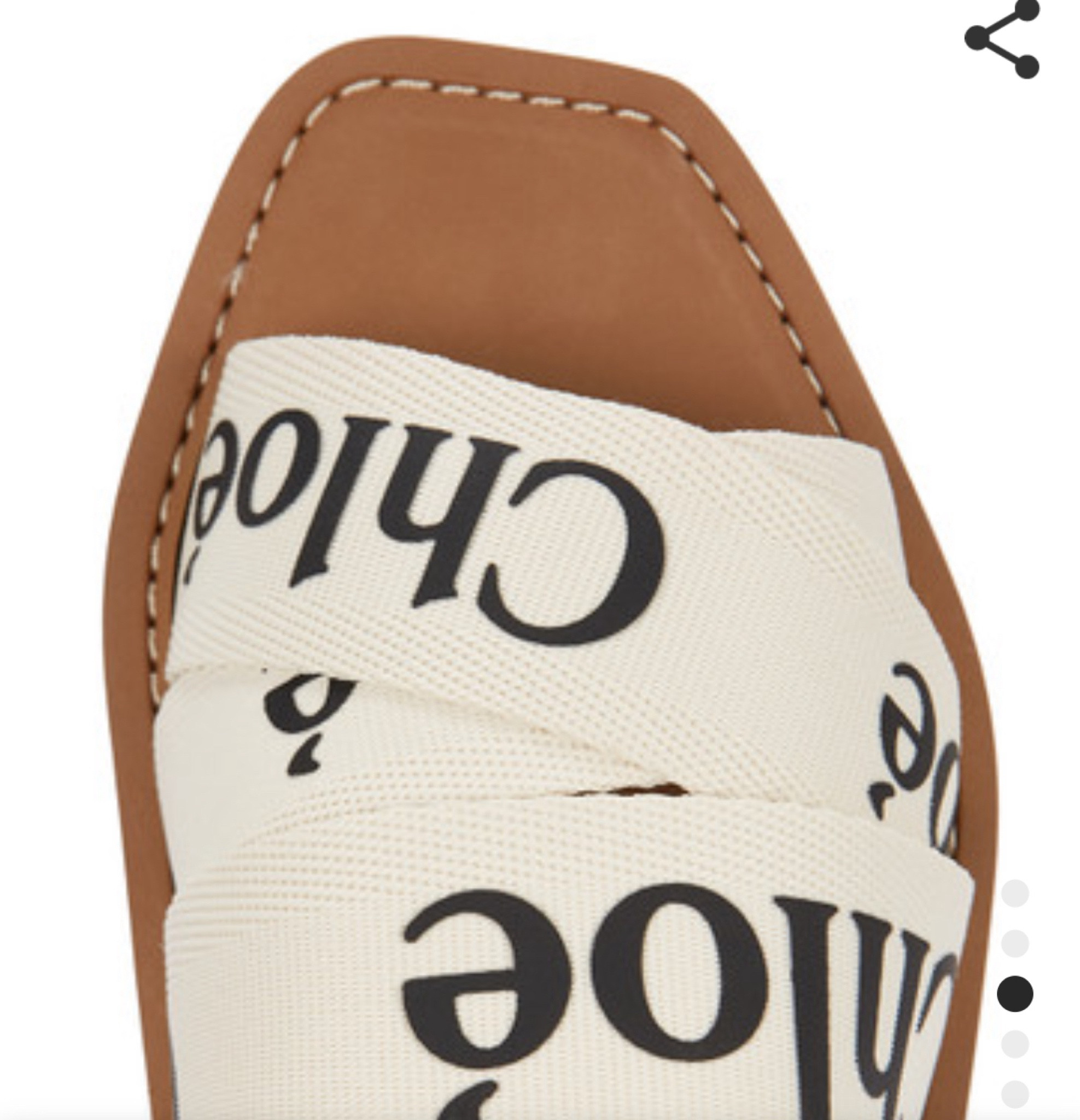 CHLOE WOODY SANDAL

#LTKstyletip #LTKSeasonal #LTKshoecrush