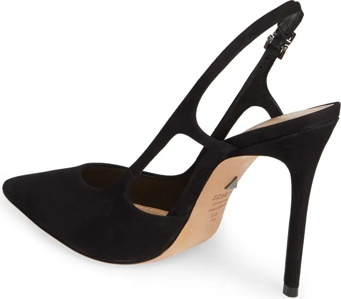 Schutz Boris Slingback Pump (Women) | Nordstrom | Nordstrom