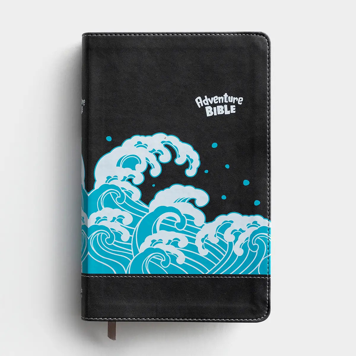 NIV Adventure Bible, Gray | DaySpring