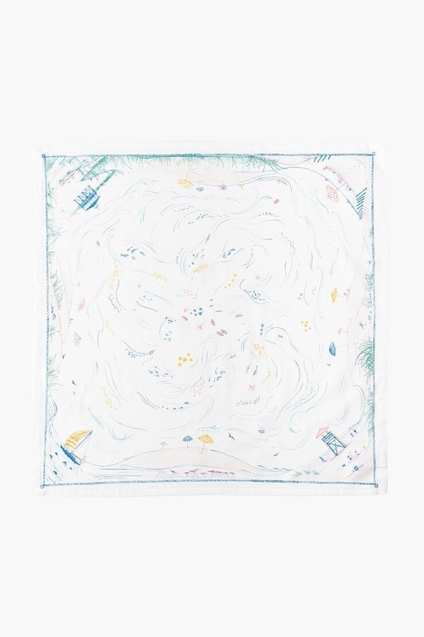 Country Estate Seaside Napkin | Tuckernuck (US)