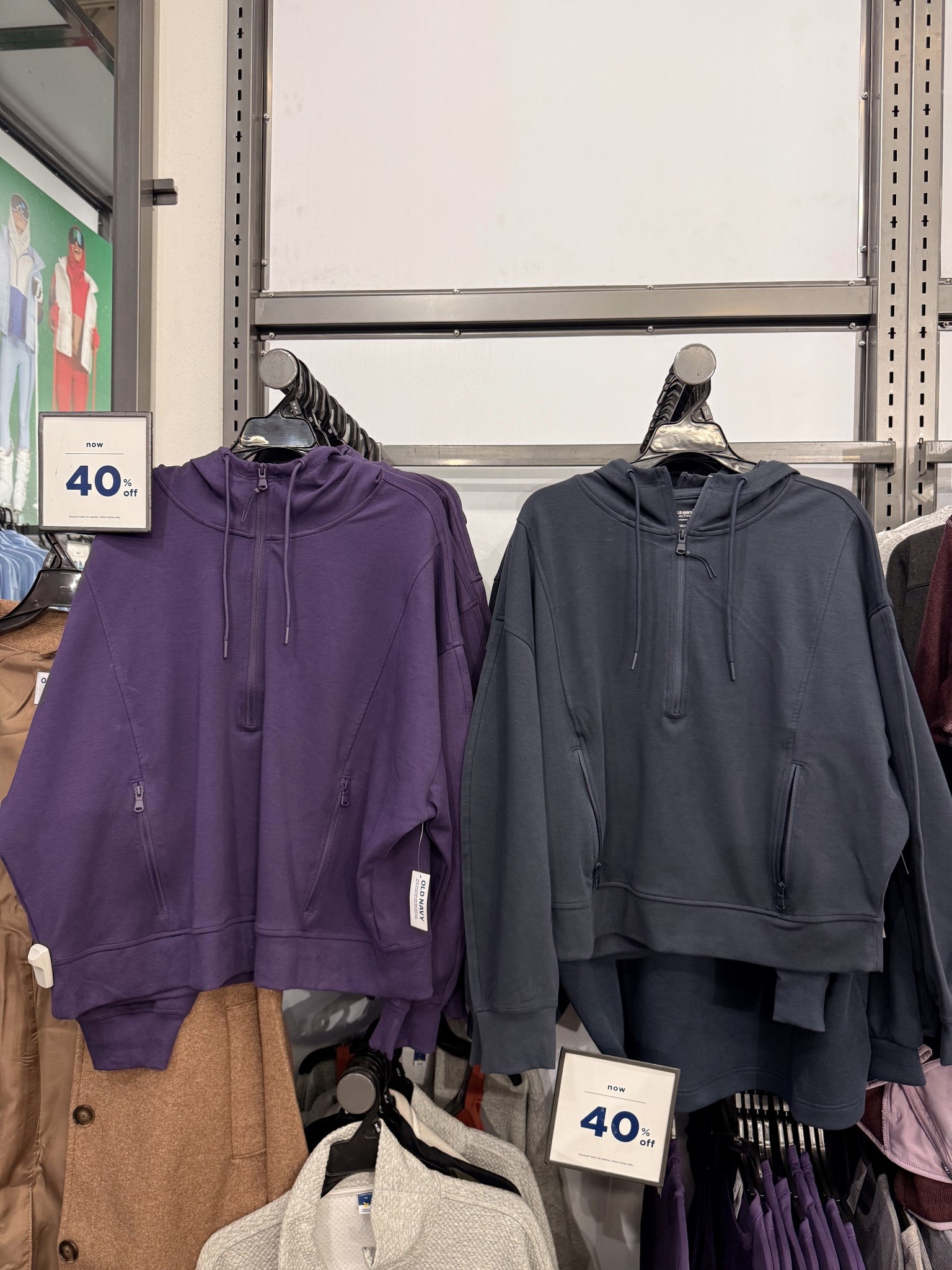 Lululemon half zip dupe!! $32.99 and so buttery soft 🙌 