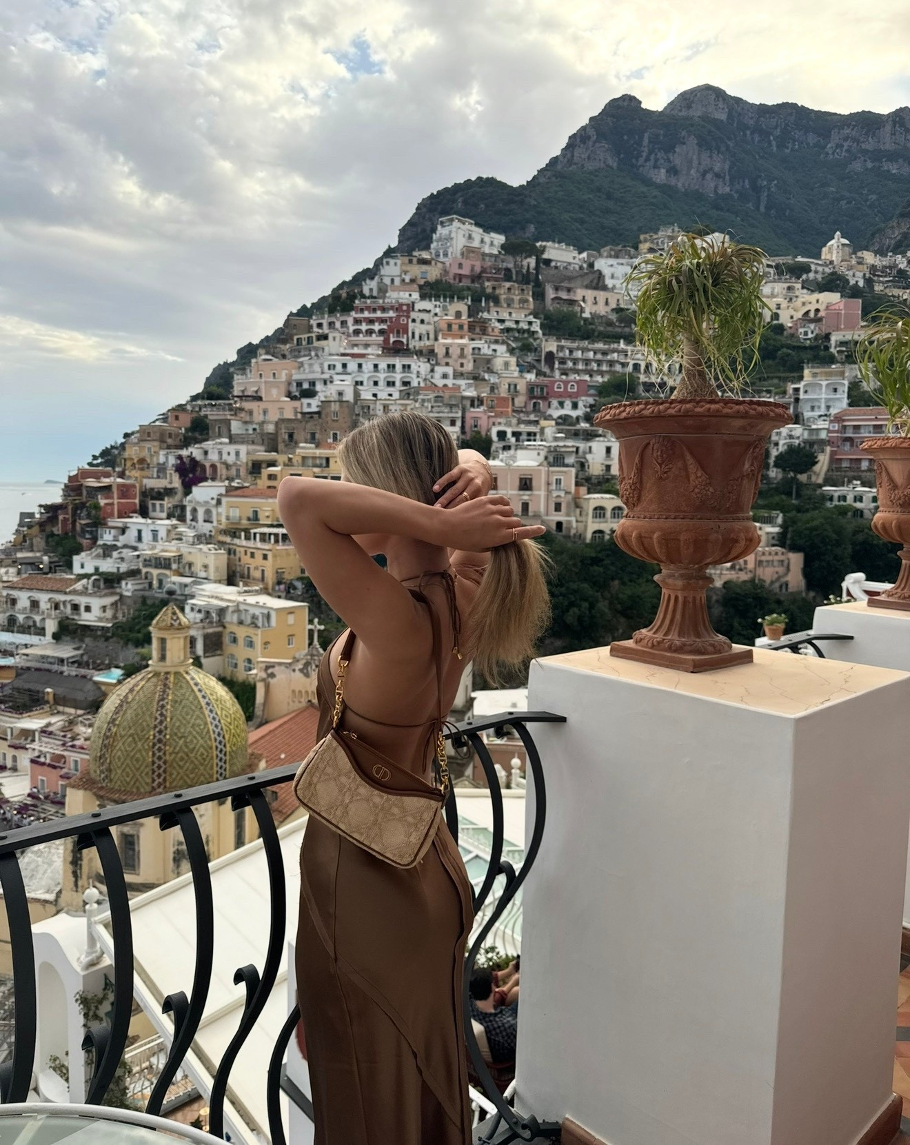 Vacation dress 

#LTKootd